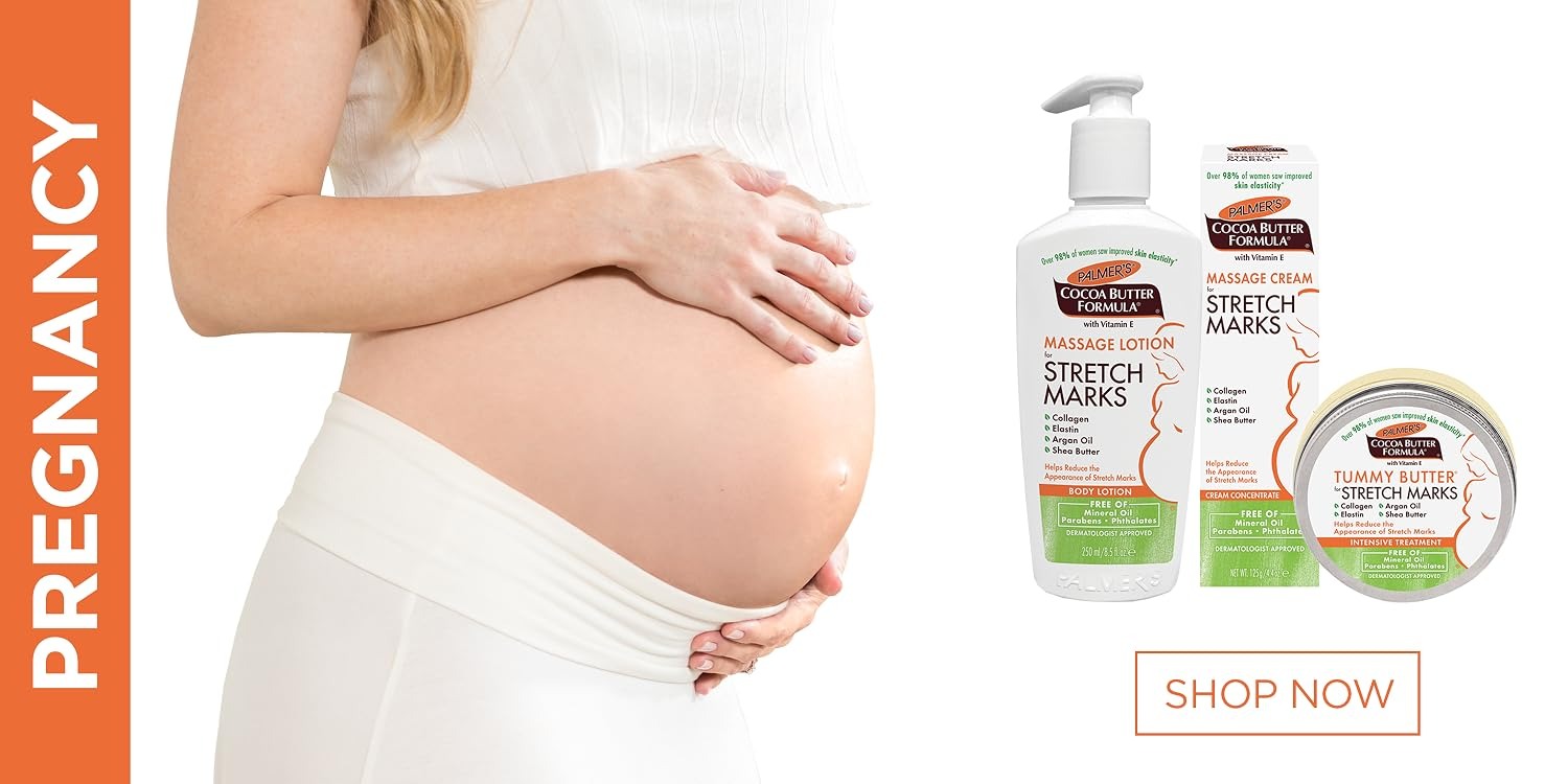 Palmer’s Skin & Hair Care for Lasting Moisture and Everyday Nourishment Palmer's Official Flagship Store
