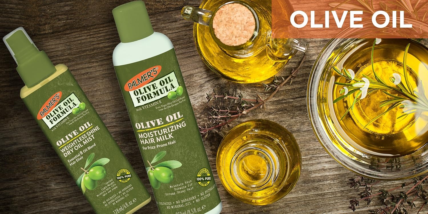 Palmer’s Skin & Hair Care for Lasting Moisture and Everyday Nourishment Palmer's Official Flagship Store